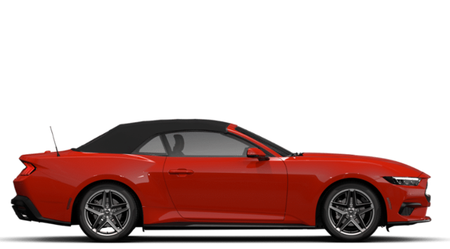 2026 Ford Mustang